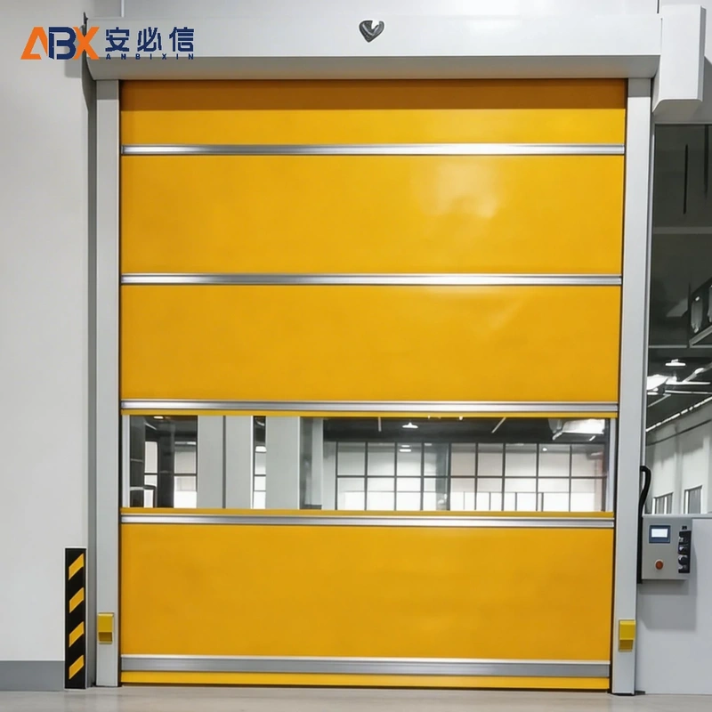湖州市工业快速门