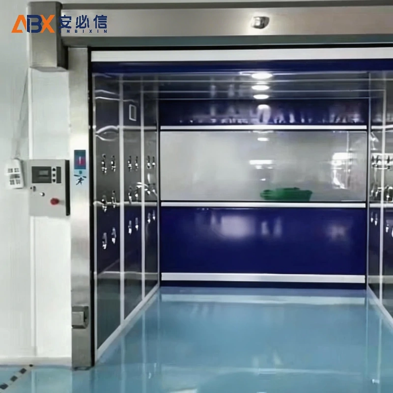 湖州市软质快速门